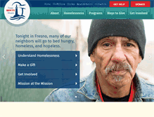 Tablet Screenshot of fresnorm.org